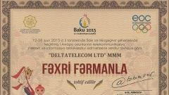 Baku 2015 European Games