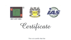 ISO 9001:2015 EXP 2025